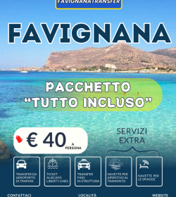 Favignana Transfer